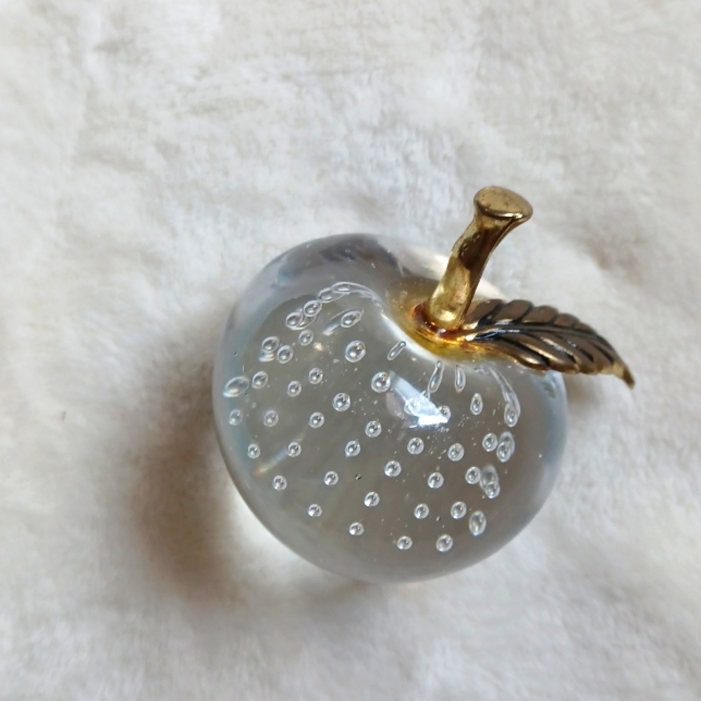 crystal apple